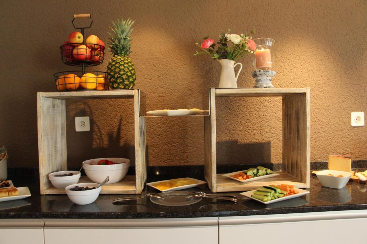 Hotel Restaurant Seegarten Арбон Экстерьер фото