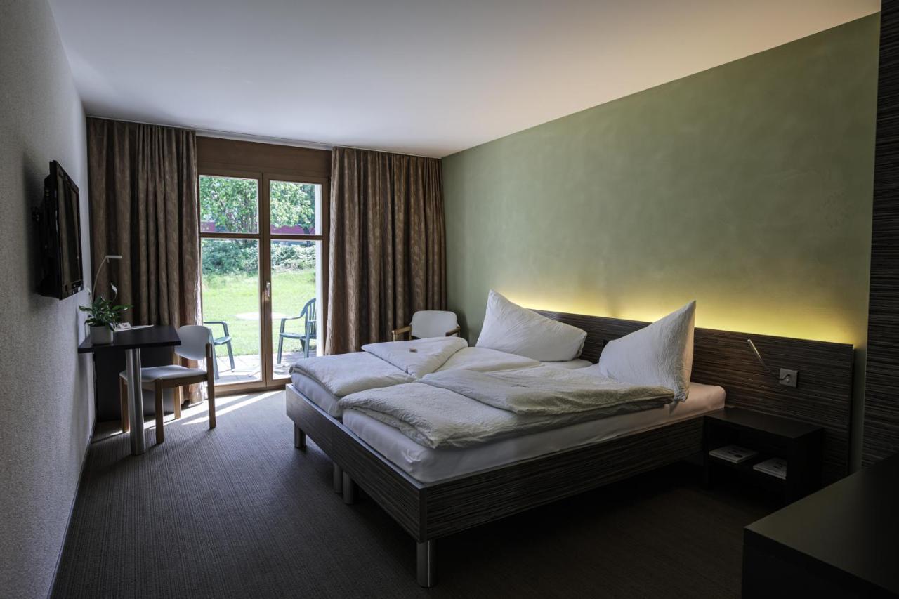 Hotel Restaurant Seegarten Арбон Экстерьер фото