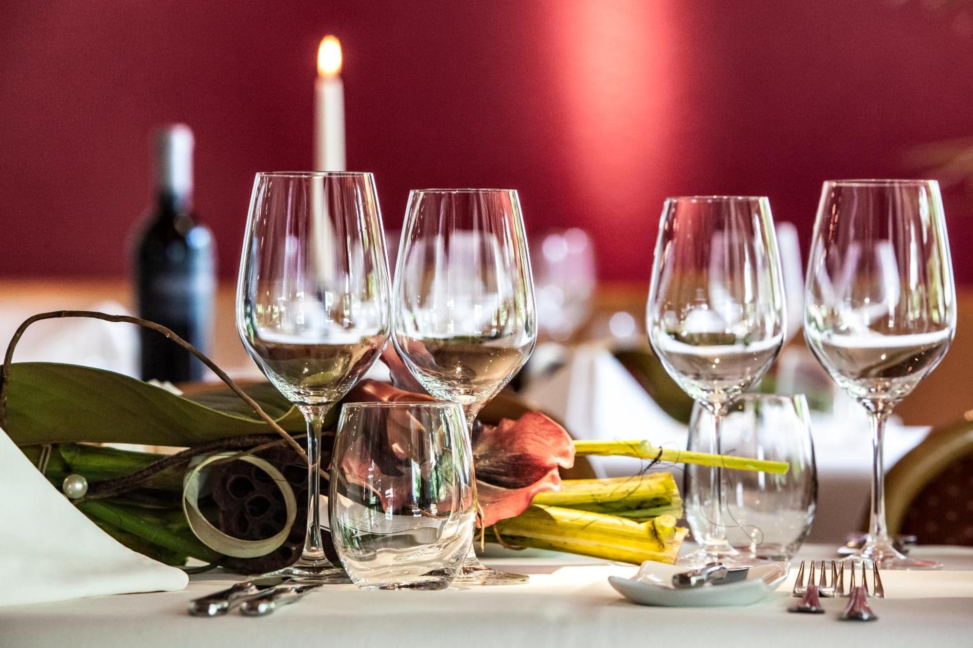 Hotel Restaurant Seegarten Арбон Экстерьер фото