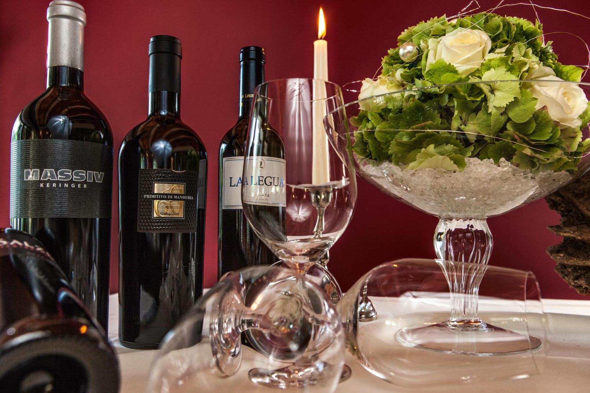 Hotel Restaurant Seegarten Арбон Экстерьер фото