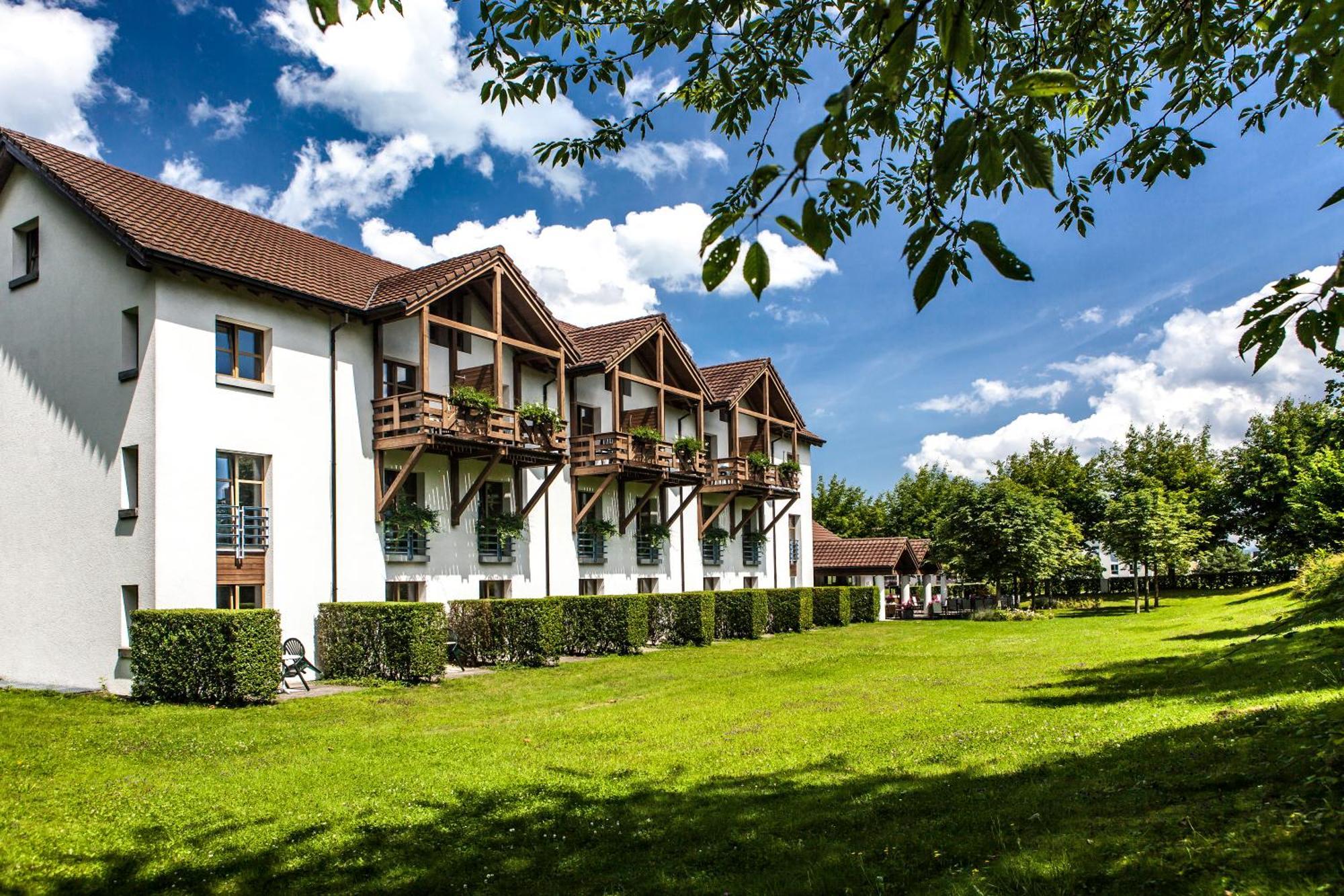 Hotel Restaurant Seegarten Арбон Экстерьер фото