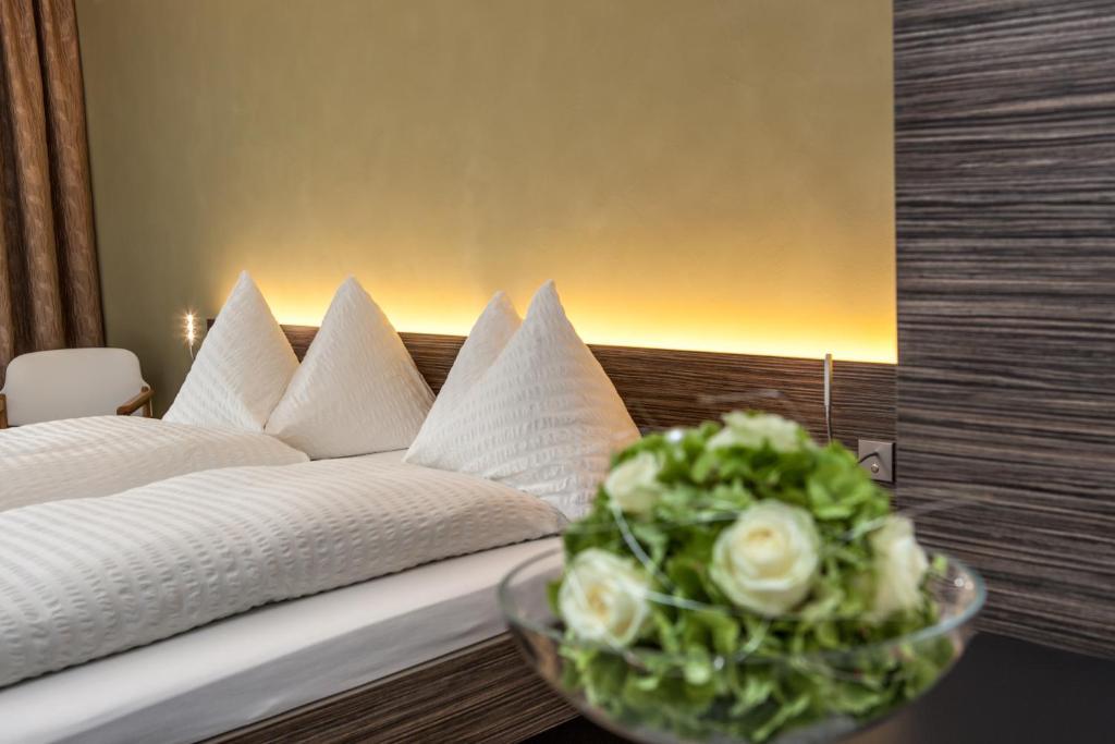 Hotel Restaurant Seegarten Арбон Экстерьер фото
