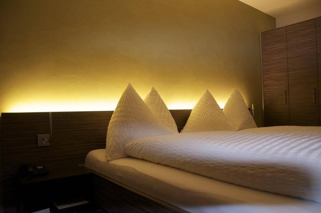 Hotel Restaurant Seegarten Арбон Экстерьер фото