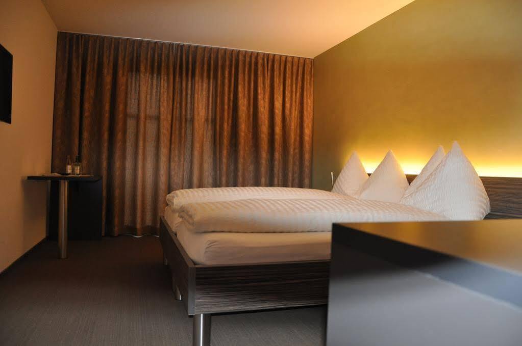 Hotel Restaurant Seegarten Арбон Экстерьер фото