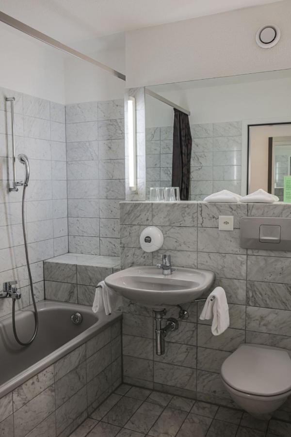 Hotel Restaurant Seegarten Арбон Экстерьер фото